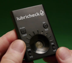 Car gadget checks for engine problems